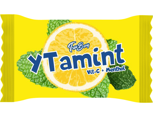 Vitamin Lemon Candy